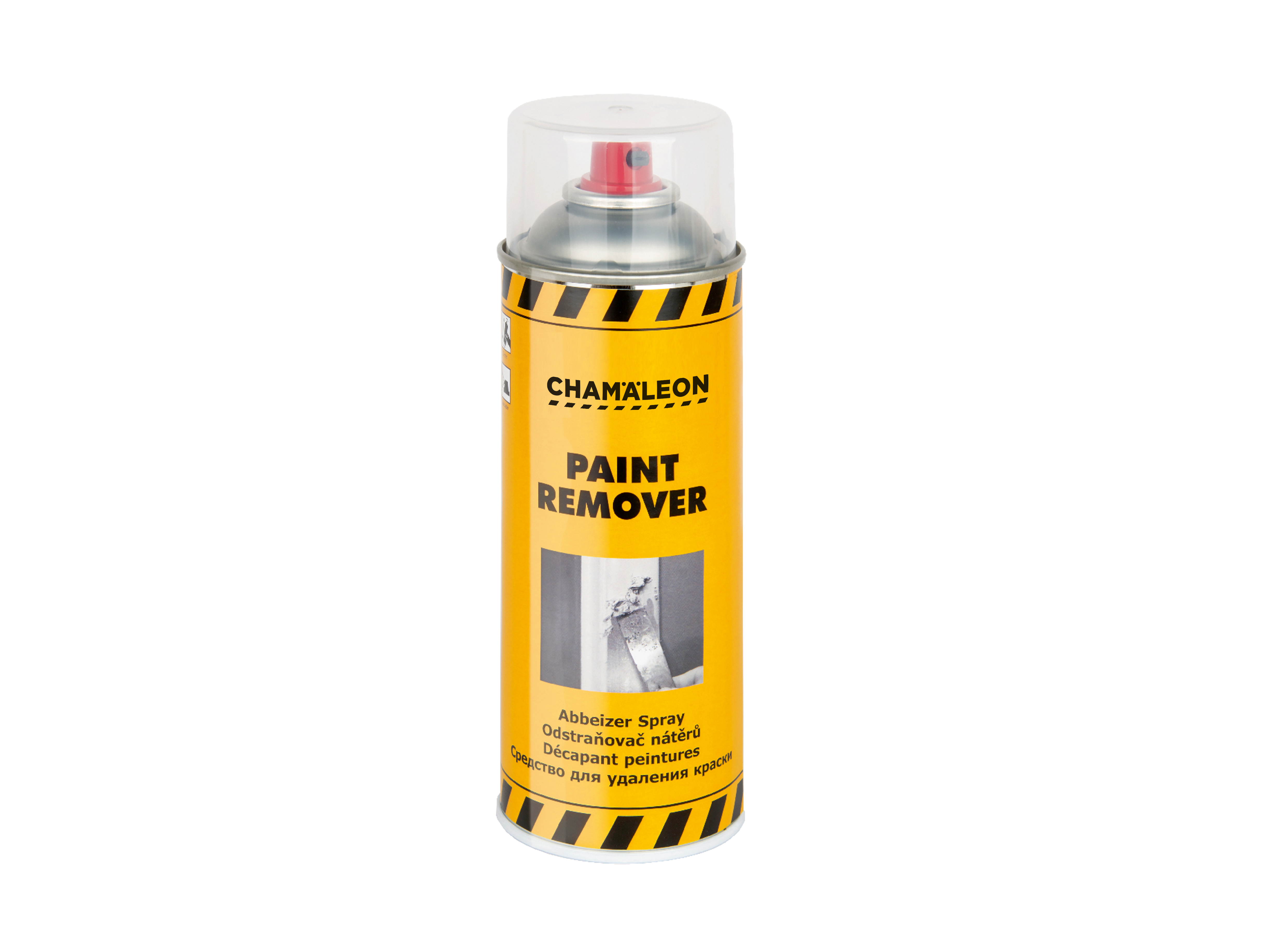 Paint remover